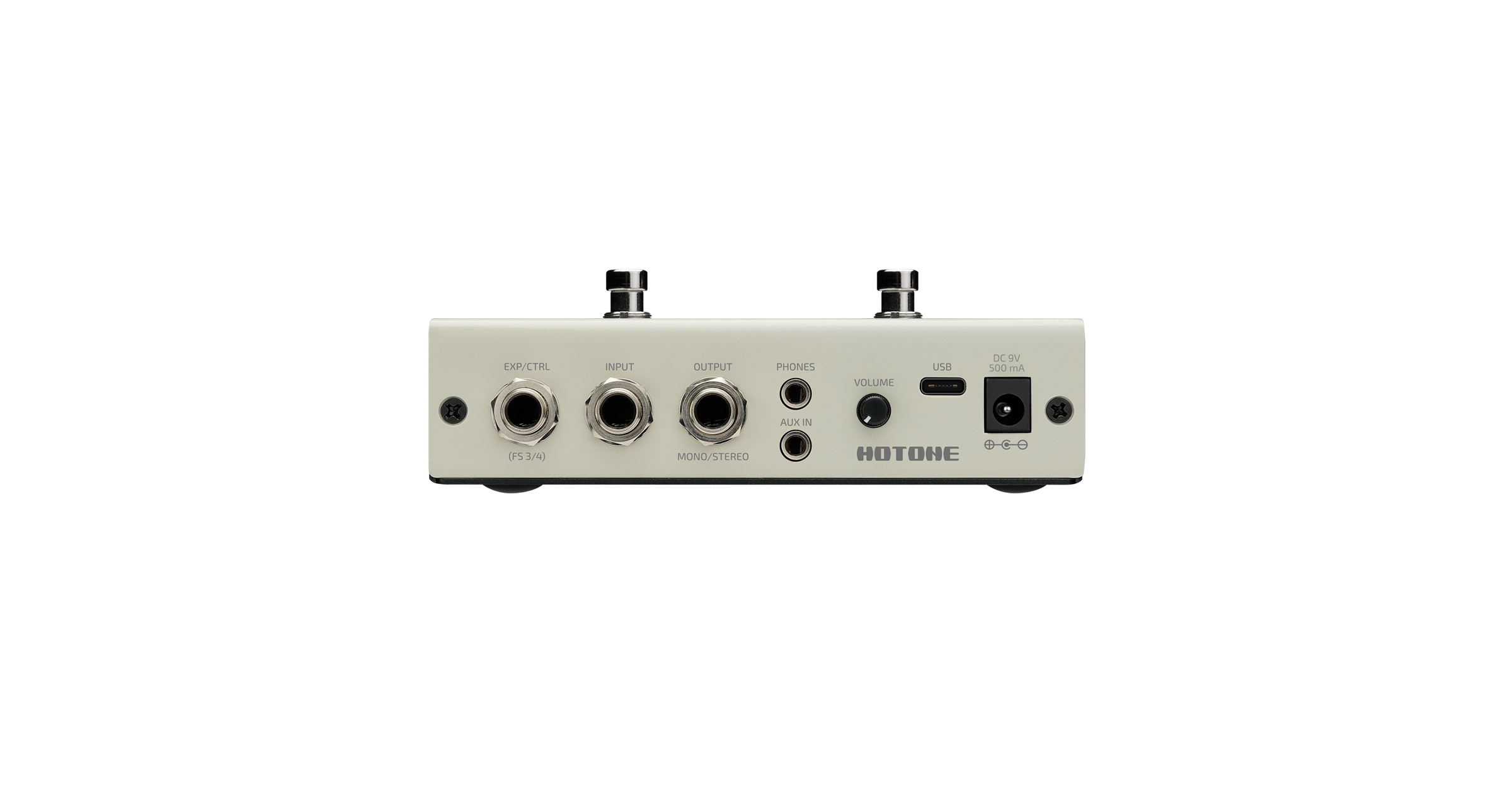 HOTONE | AMPERO Mini | マルチ・エフェクター | 製品情報