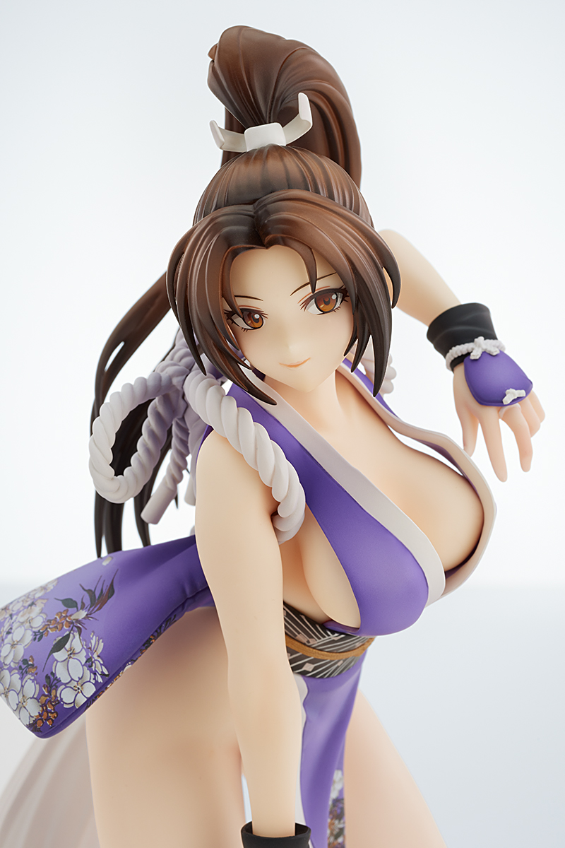 不知火舞 【リパッケージVer. 2Pカラー】 - AMAKUNI