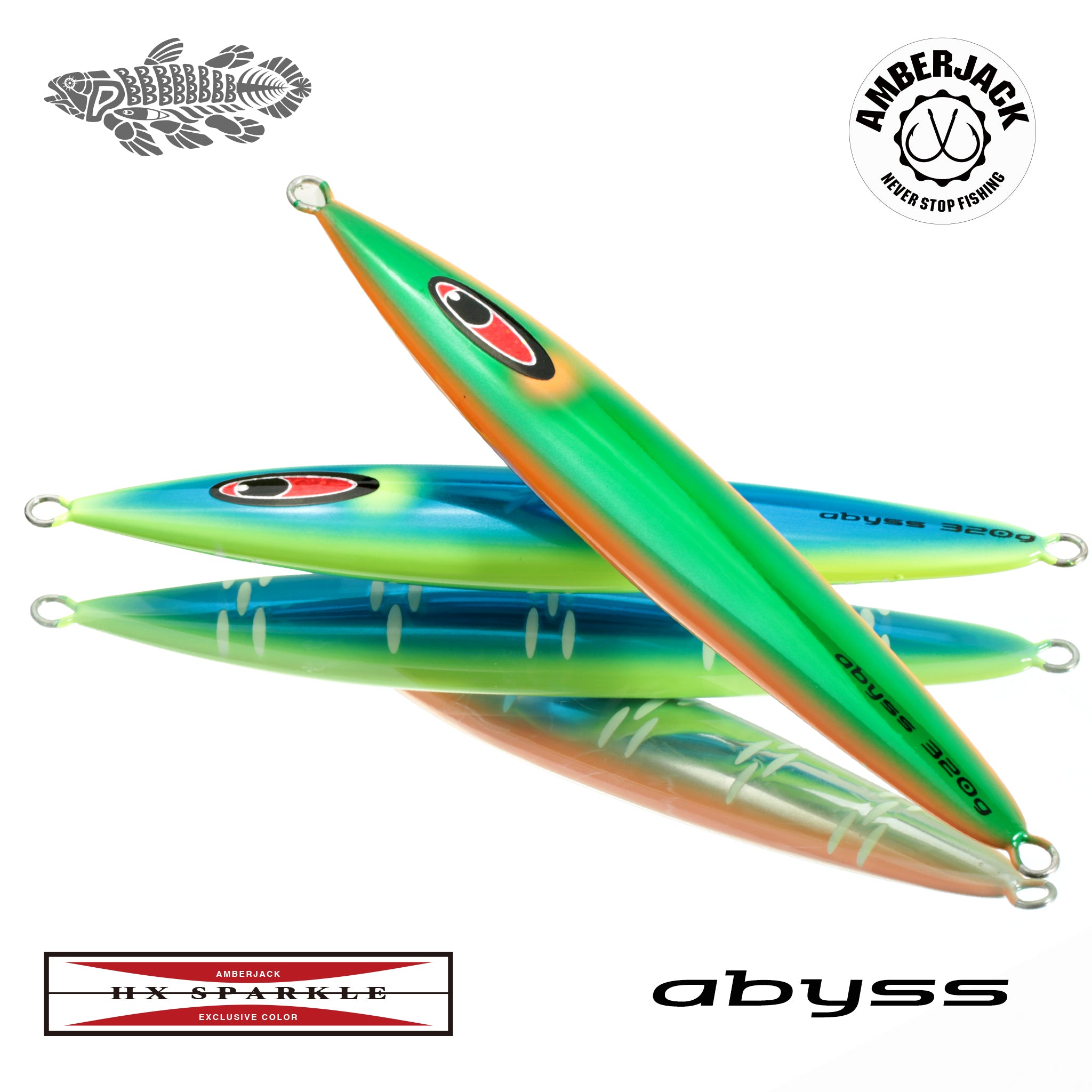 20250901 – AMBERJACK : Offshore Fishing Select Shop