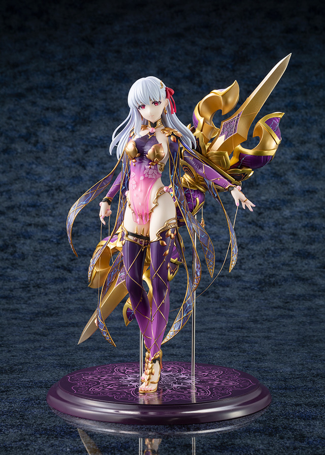 FGO」アサシン/カーマが大胆すぎる衣装＆アンニュイな表情でフィギュア