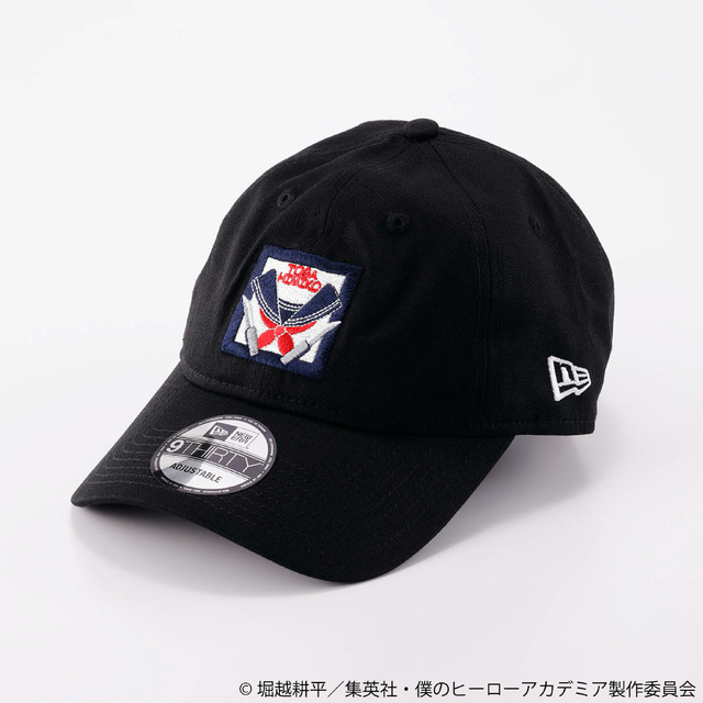 ヒロアカ」かっちゃんや轟への愛をさり気なくアピール♪ 「ニューエラ