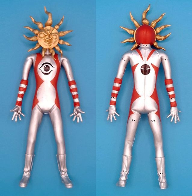 タローマン」人気大爆発でフィギュア再販！そう、岡本太郎も言っていた
