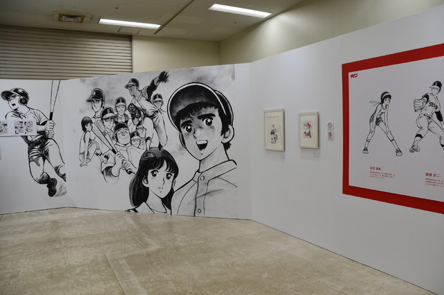 タッチ」「みゆき」「MIX」…あだち充作品の“青春”を追体験！ 生原画