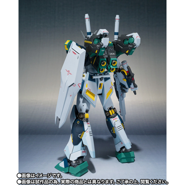 量産型vガンダムがMETAL ROBOT魂より登場！「閃光のハサウェイ キルケ