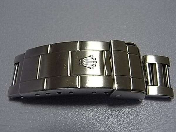 ロレックス オイスターハードブレス20mm Ref.93150 用のフリップロック
