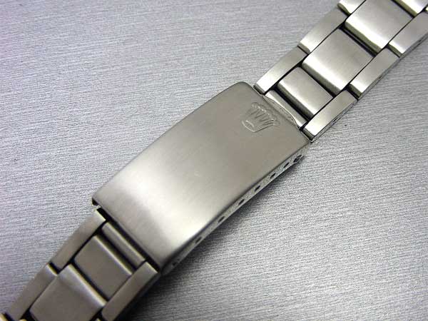 ロレックス オイスター巻きブレス Ref.7835 FF357 19mm | アンティー