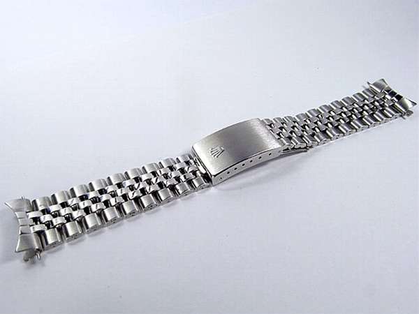 ロレックス 5連 ジュビリーブレス 20mm GMT・デイトジャスト等に