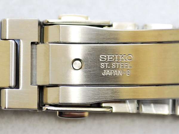 グランドセイコー GS専用ブレスレット D373-B・F 19mm | アンティー