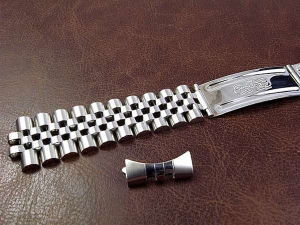 ロレックス 5連ジュビリーブレス 20mm Ref.62510H FF.555 | アンティー