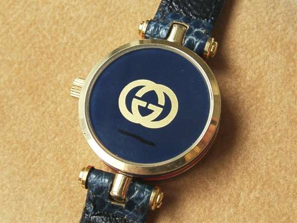 グッチ GUCCI レディース トリコロールライン ラウンドフェイス