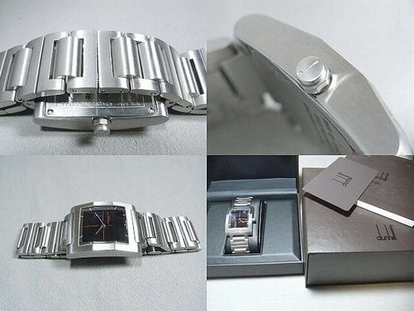 ダンヒル Dunhill DM7 DGV802L 未使用品 保証書付属 | アンティー