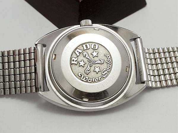 ラドー RADO スペースウィング デイト 自動巻き | アンティー