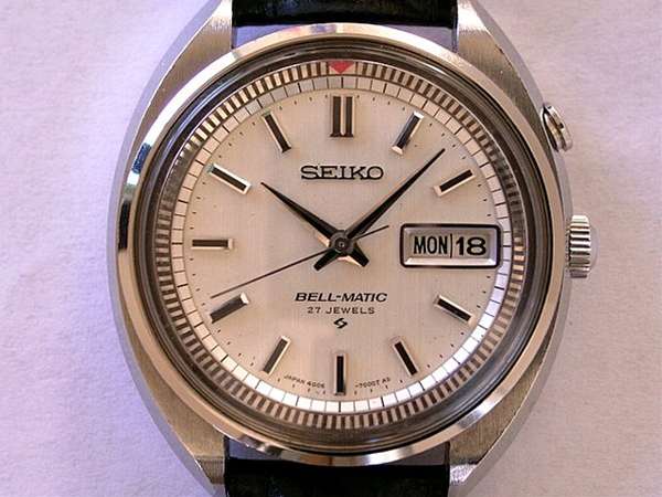 セイコー ベルマチック BELL-MATIC 4006-7000 27石 | アンティー
