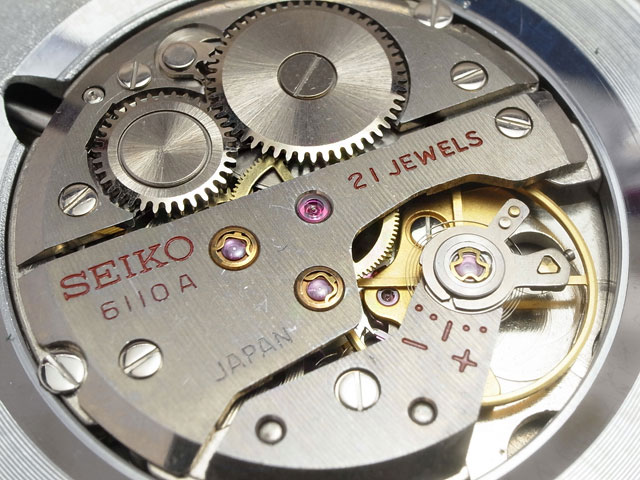 セイコー 阪急電鉄 鉄道時計 SEIKO 19セイコーSECOND SETTING