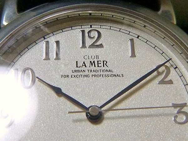 シチズン クラブ・ラメール 銀無垢 (CLUB LAMER by CITIZEN) 手巻き