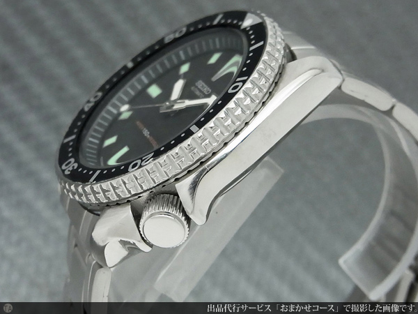 セイコー SEIKO ダイバー 4thモデル 150m 7002-7001 オートマチック