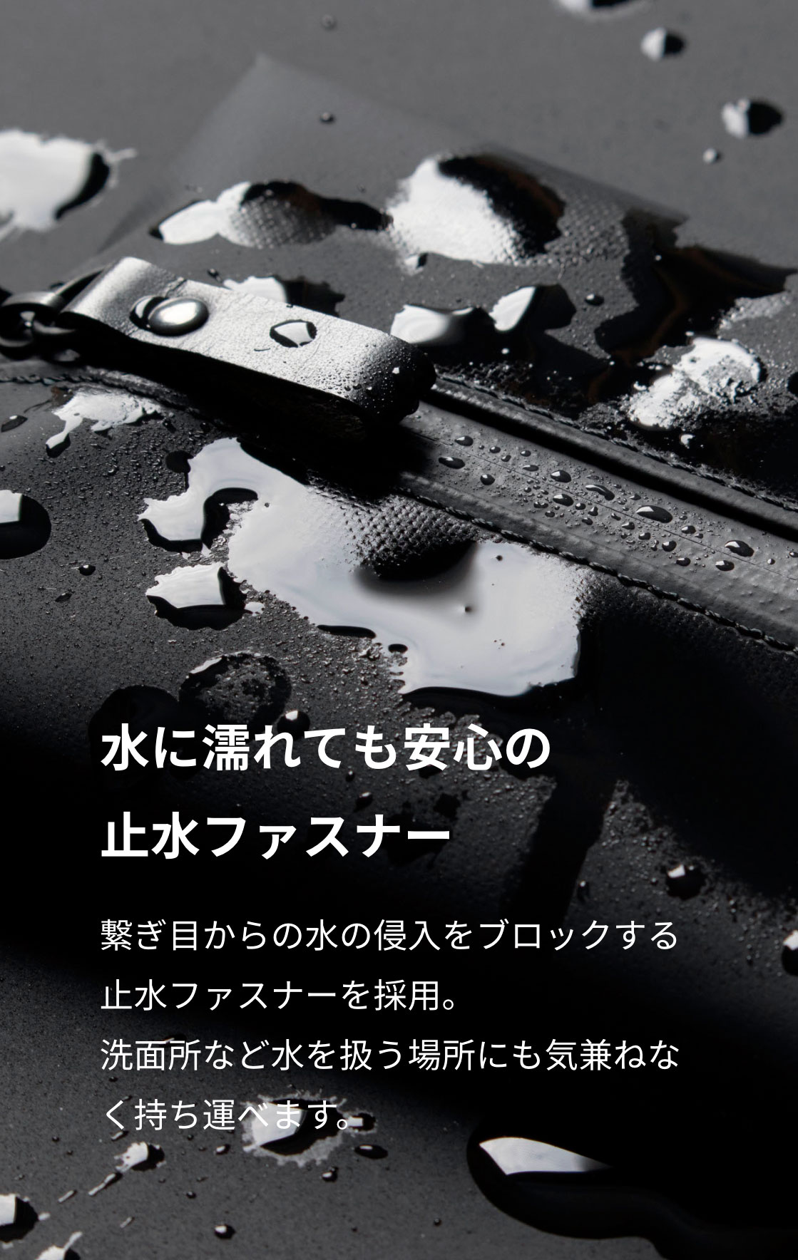 タフトポーチ NITEIZE(ナイトアイズ) カラビナセット | aso公式