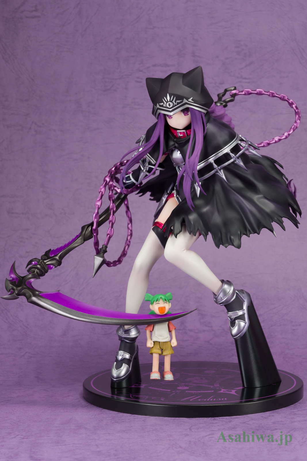 AMAKUNI ランサー/メドゥーサ【限定版】 HOBBY JAPAN限定 Fate/Grand