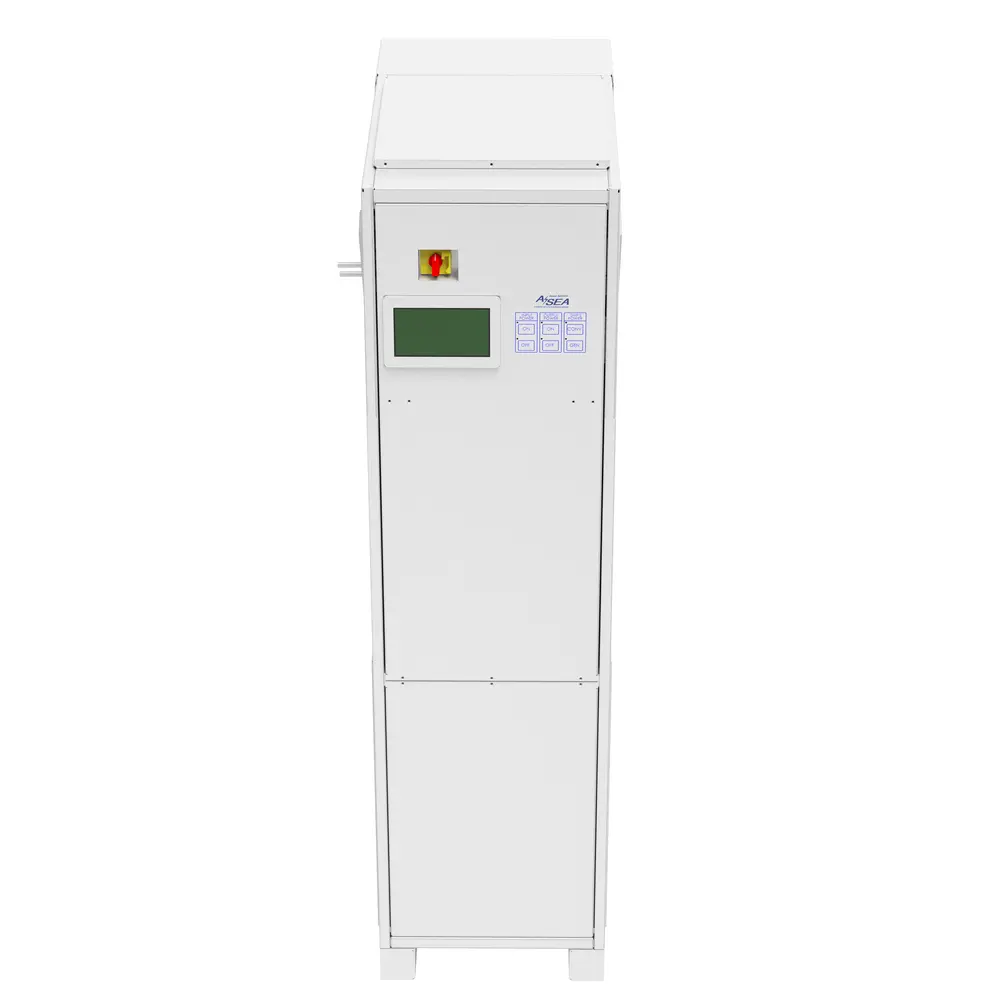 Vertical Series - ASEA Power Systems