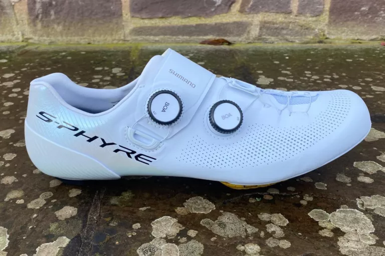 Shimano S-Phyre RC903. Shimano'nun yeni yol ayakkabısı – Asla Durma