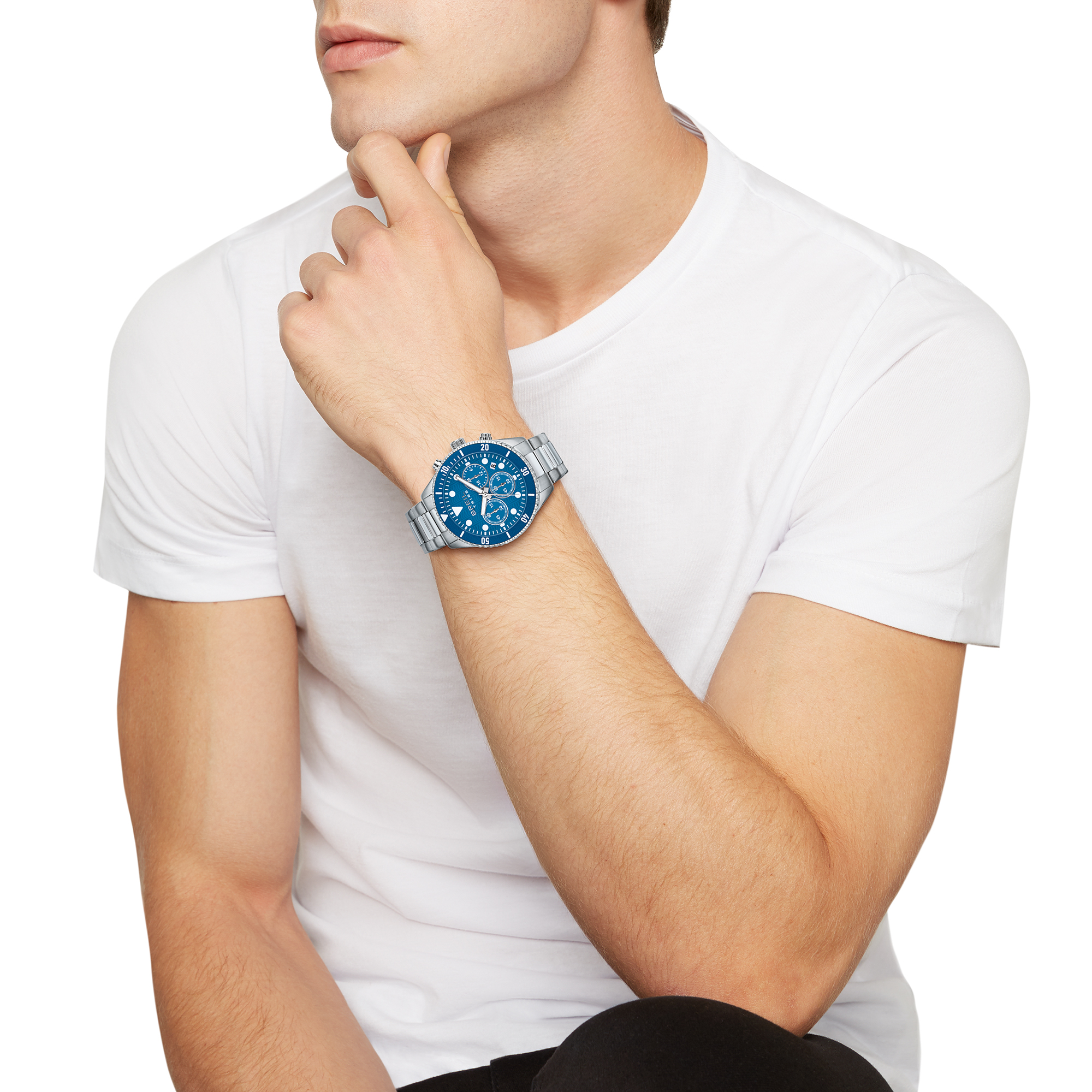 OVERHAND - CHRONO GENT 41 MM EW0715 | Breil Official Store