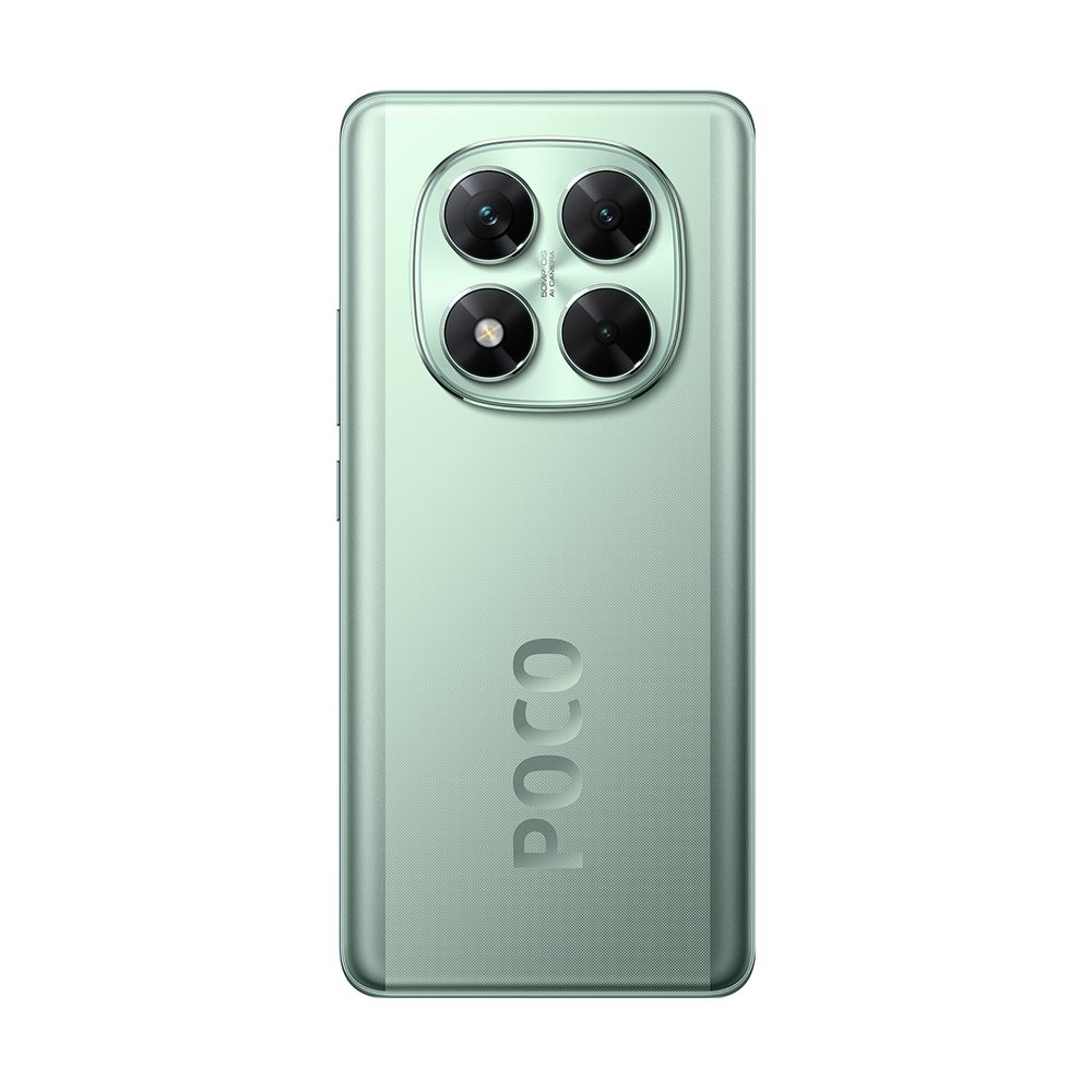 POCO X7 8GB/256GB Green 5G Smartphone | ΚΩΤΣΟΒΟΛΟΣ - kotsovolos.gr