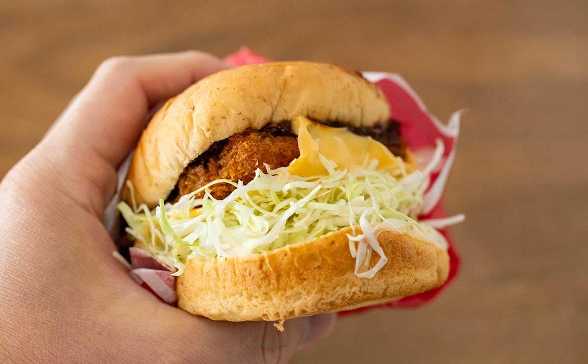 ケンタッキー】新商品に「グラコロ超えかも」「めちゃ美味い」の声
