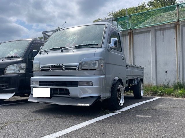 ハイゼットトラック前期 S210P S200P 専用 チンスポ はろーすぺしゃる