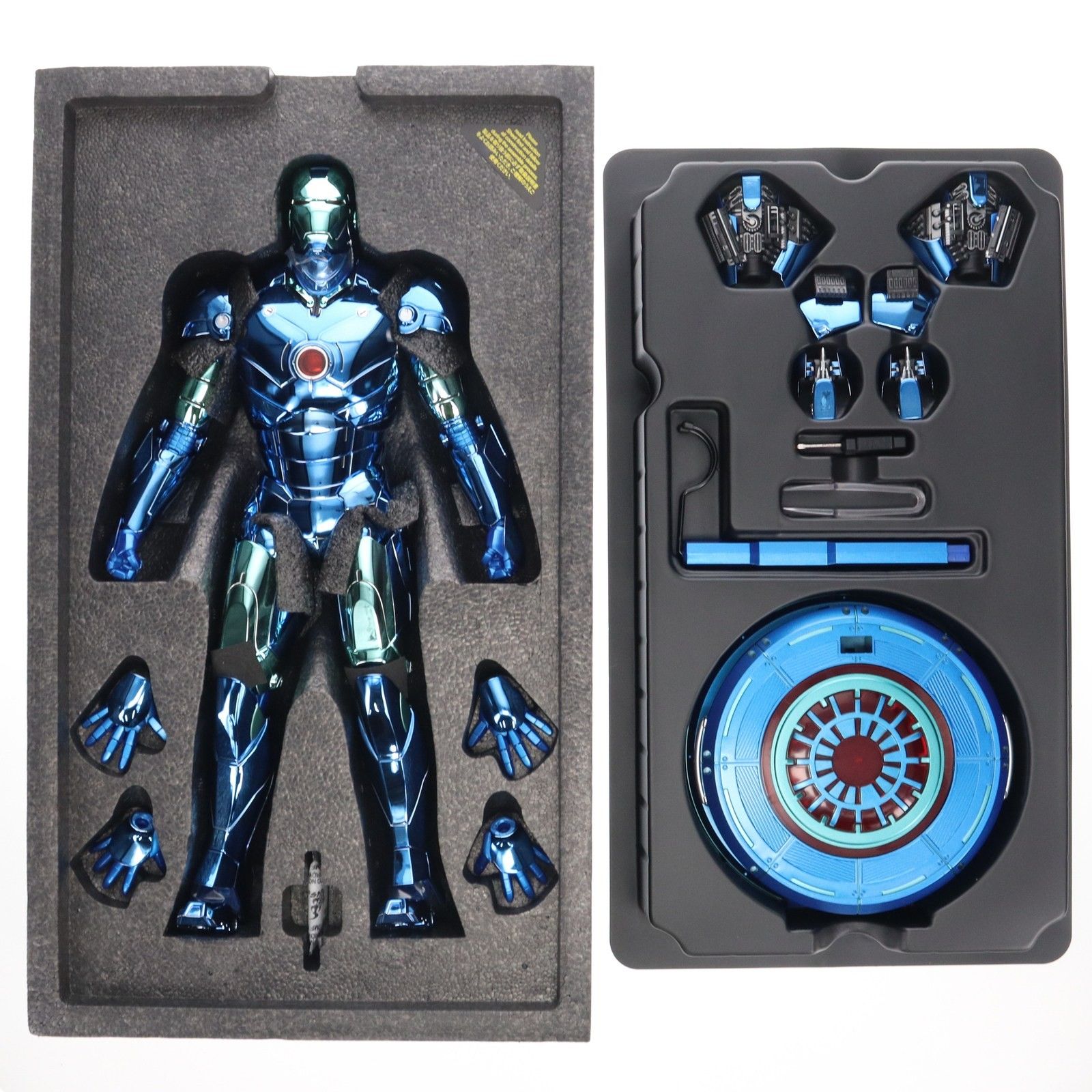 あみあみ限定 ムービー・マスターピース DIECAST アイアンマン・マーク