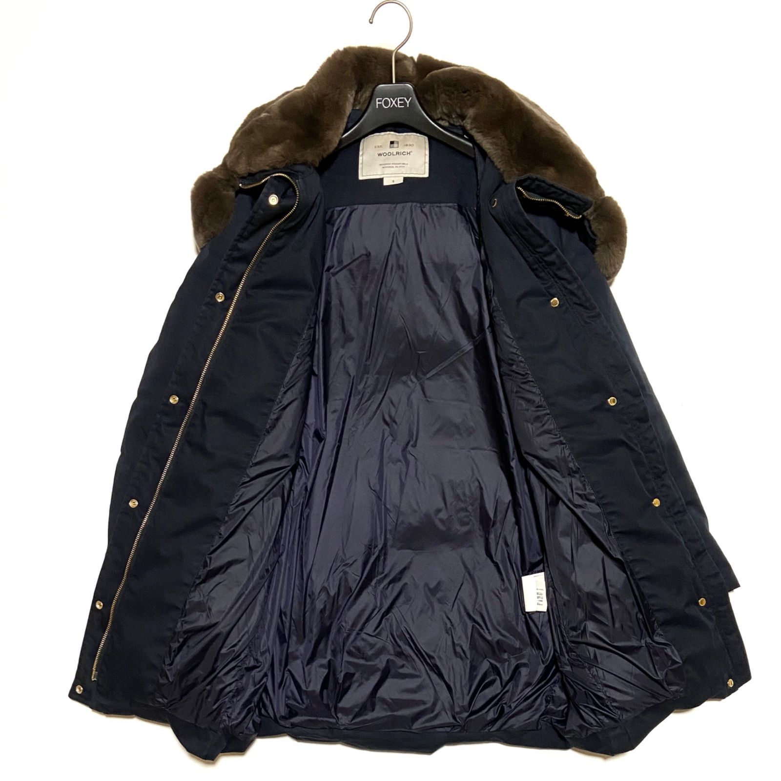 WOOLRICH ウールリッチ ダウンジャケット COCOON PARKA コクーンパーカ