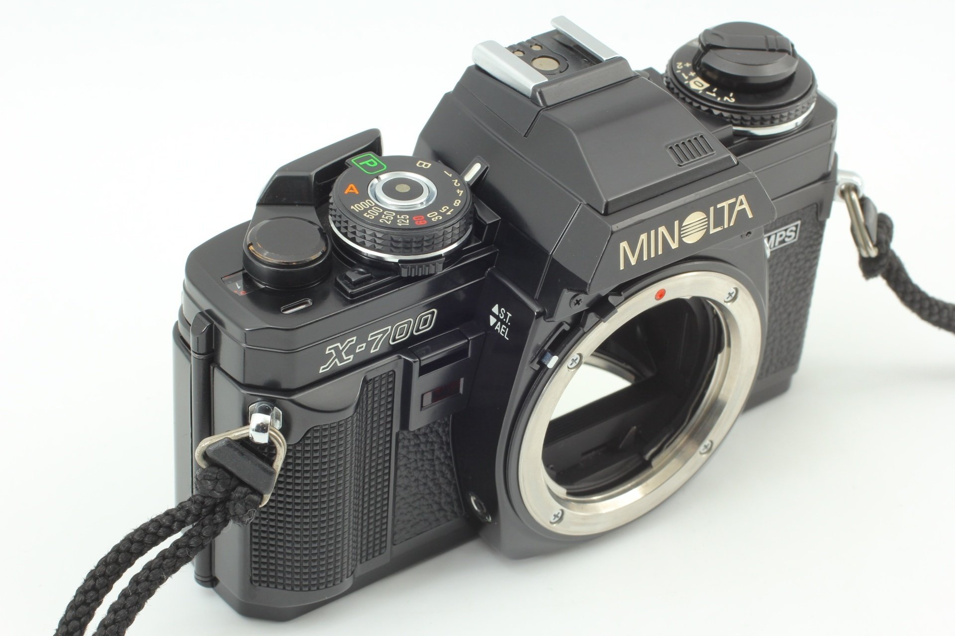 Minolta X-700の分解｜フィルムカメラ修理のアクアカメラ
