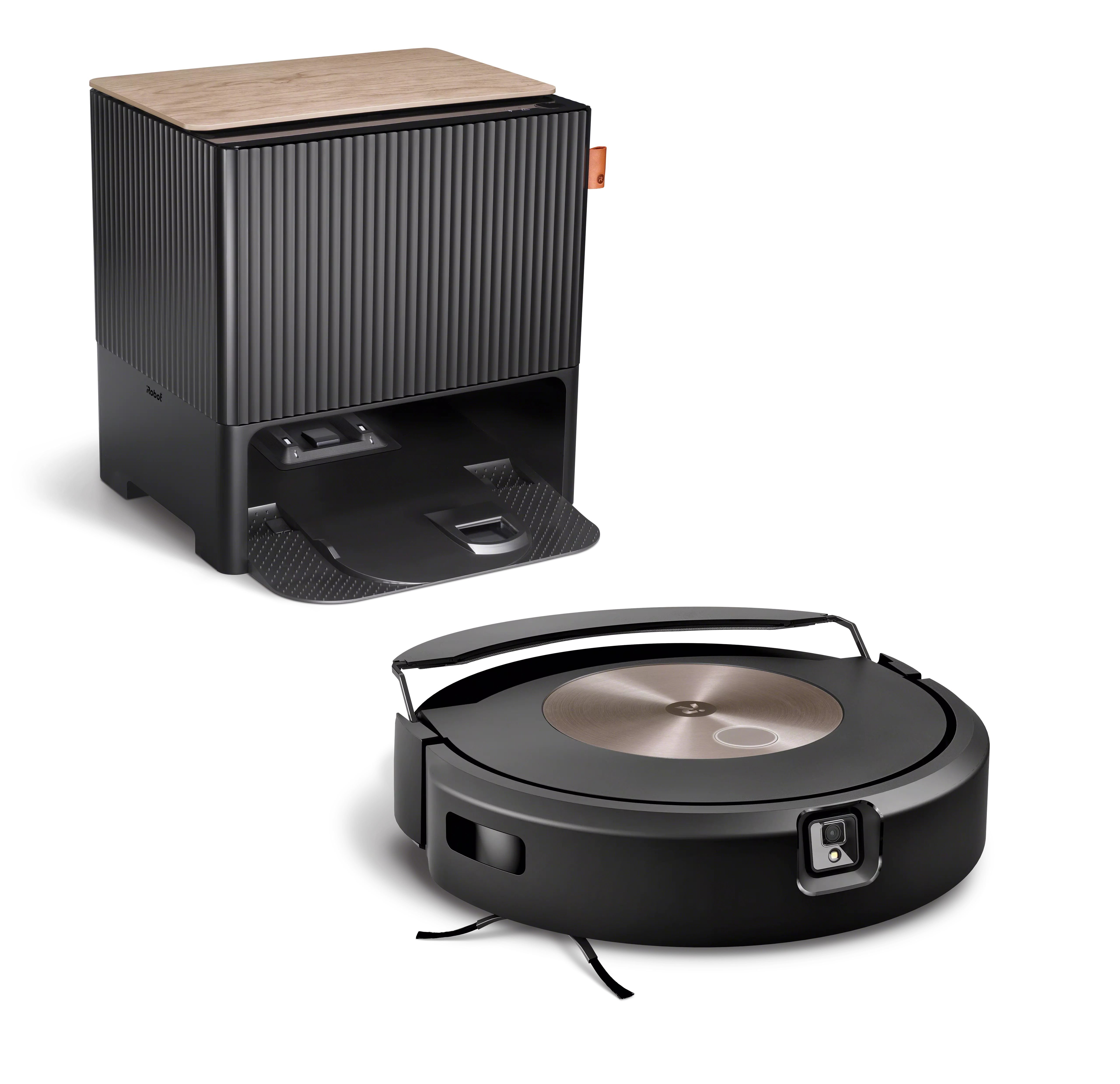 Newest Roomba Aims for Convenience - IEEE Spectrum