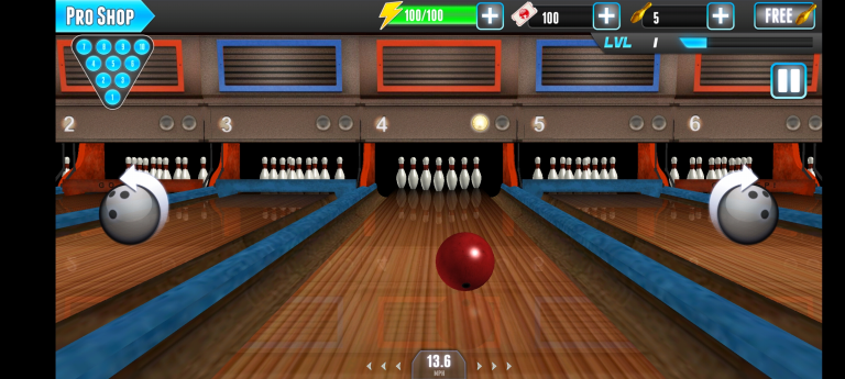 PBA® バ*チ様 THE LEGENDARY ONE ボウリングボール 14lb4oz Bowling