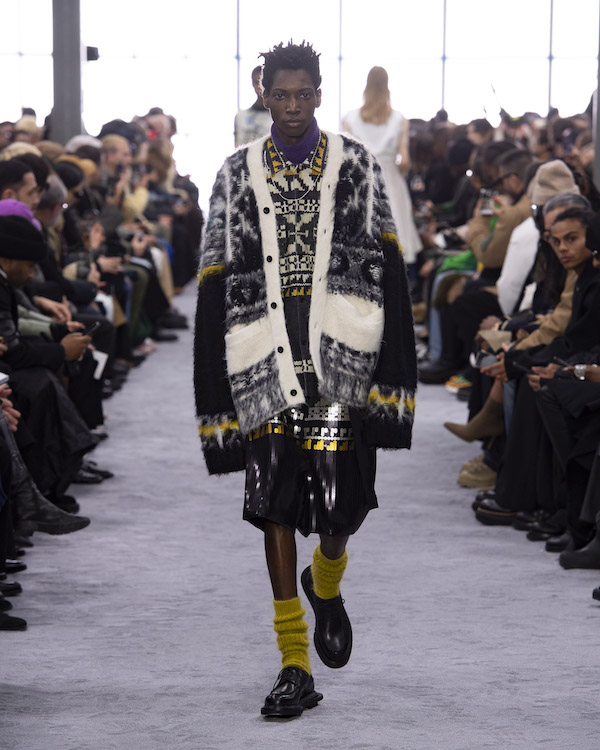 sacai／サカイ | アパレルウェブ：アパレル・ファッション業界情報サイト
