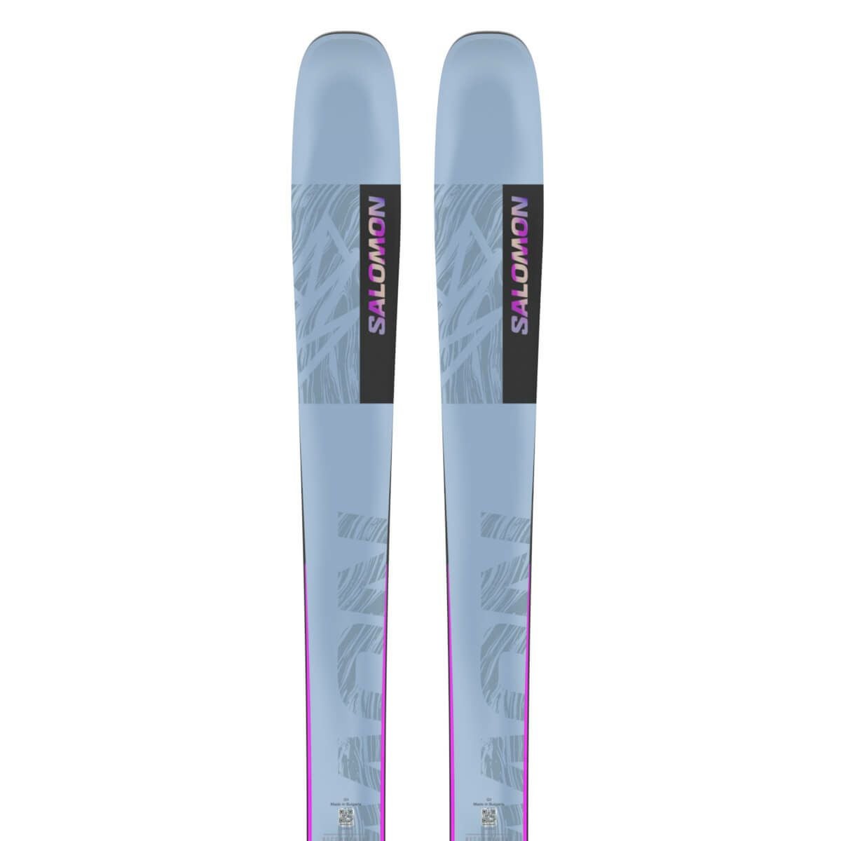 サロモン SALOMON QST LUX 92 キューエスティー ラックス 92 スキー板