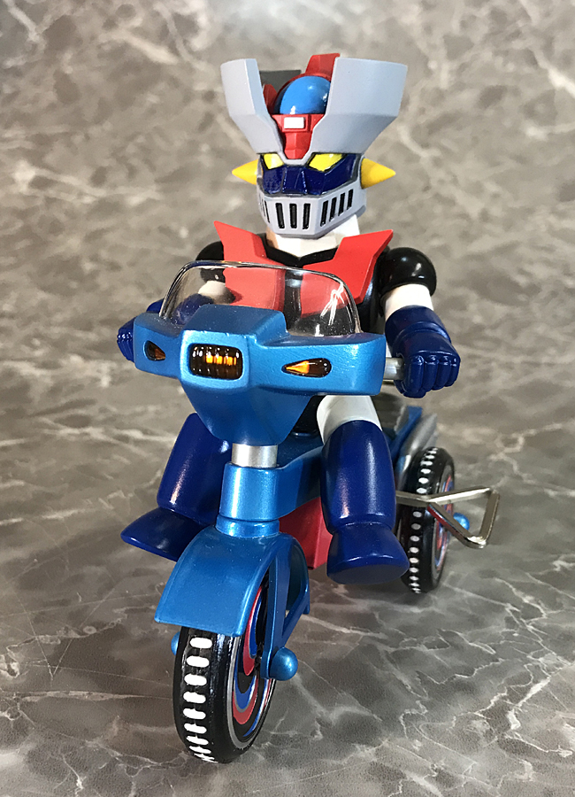 EX三輪車 マジンガーZ マジンガーZ Bタイプ