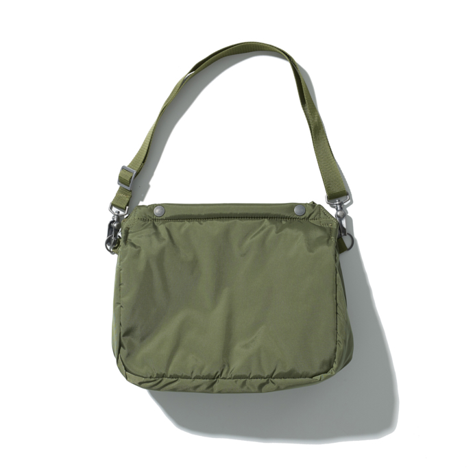 ANATOMICA] Introducing SMALL SHOULDER BAG. | Currently updating a