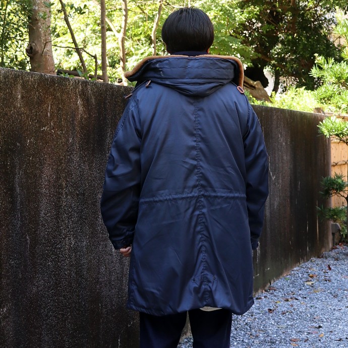 Rocky Mountain Featherbed's new winter classic, Fishtail Parka