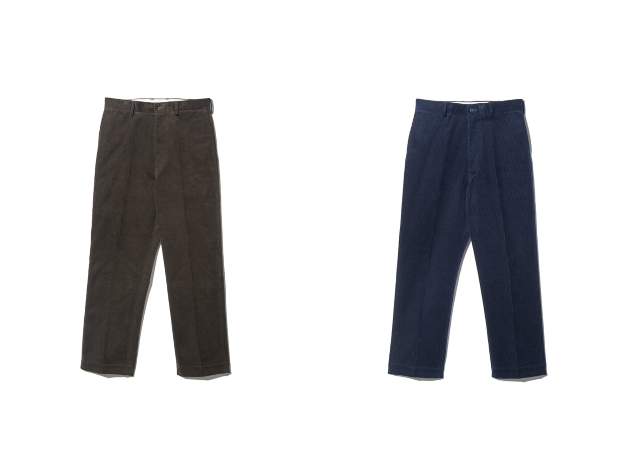 Yankshire 1963 TROUSERS CORDUROY with its elegant luster and