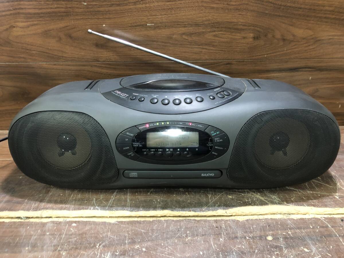 2026年最新】Yahoo!オークション -sanyo ラジカセ ph(カセットデッキ