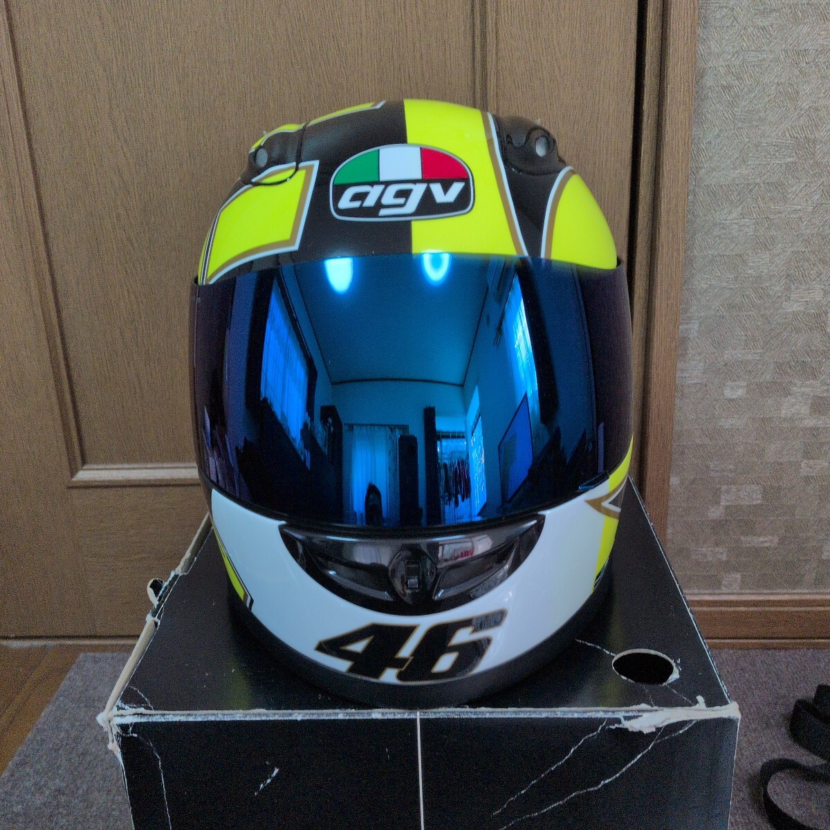 2026年最新】Yahoo!オークション -agvヘルメットの中古品・新品・未