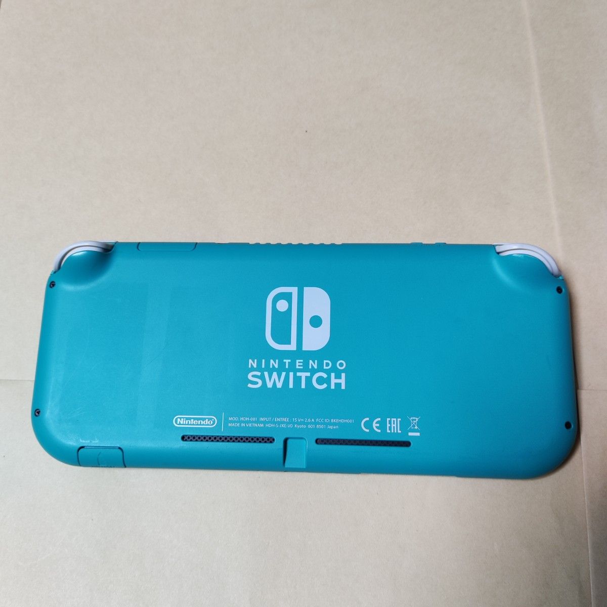 ジャンク品 右スティック押し込み不可 Nintendo Switch Lite