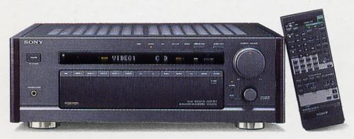 SONY TA-AV670/TA-AV670Gの仕様 ソニー