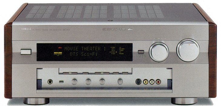 YAMAHA DSP-A1の仕様 ヤマハ