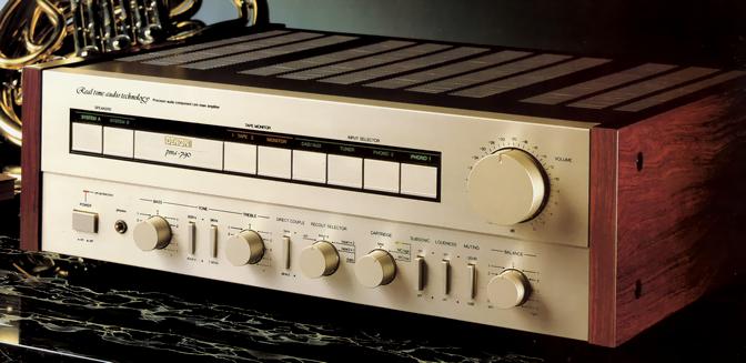 DENON PMA-790の仕様 デノン/デンオン