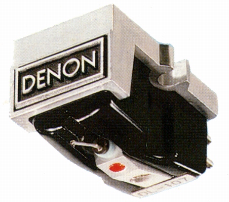 DENON DL-107 デノン/デンオン