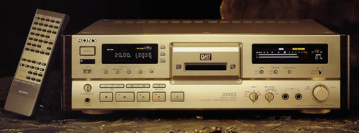 SONY DTC-2000ES specifications SONY