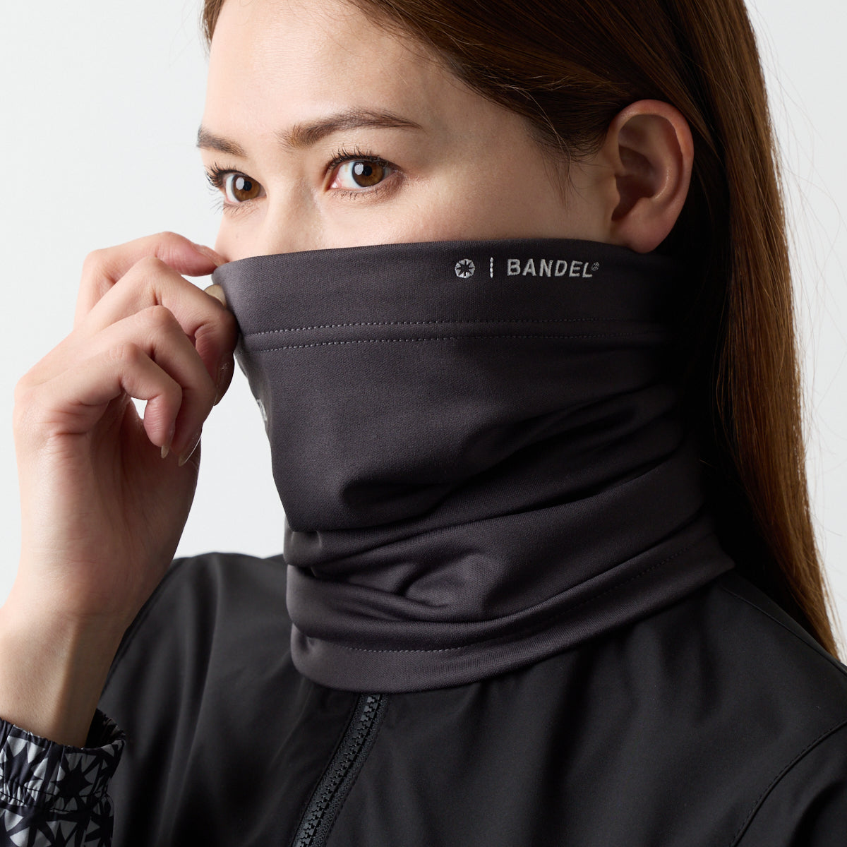 ストレッチ ロングネックウォーマー – BANDEL®︎｜公式オンラインストア