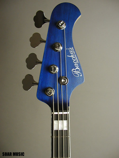 WOOD LINE ASH4 BLUE/OIL (Bacchus)