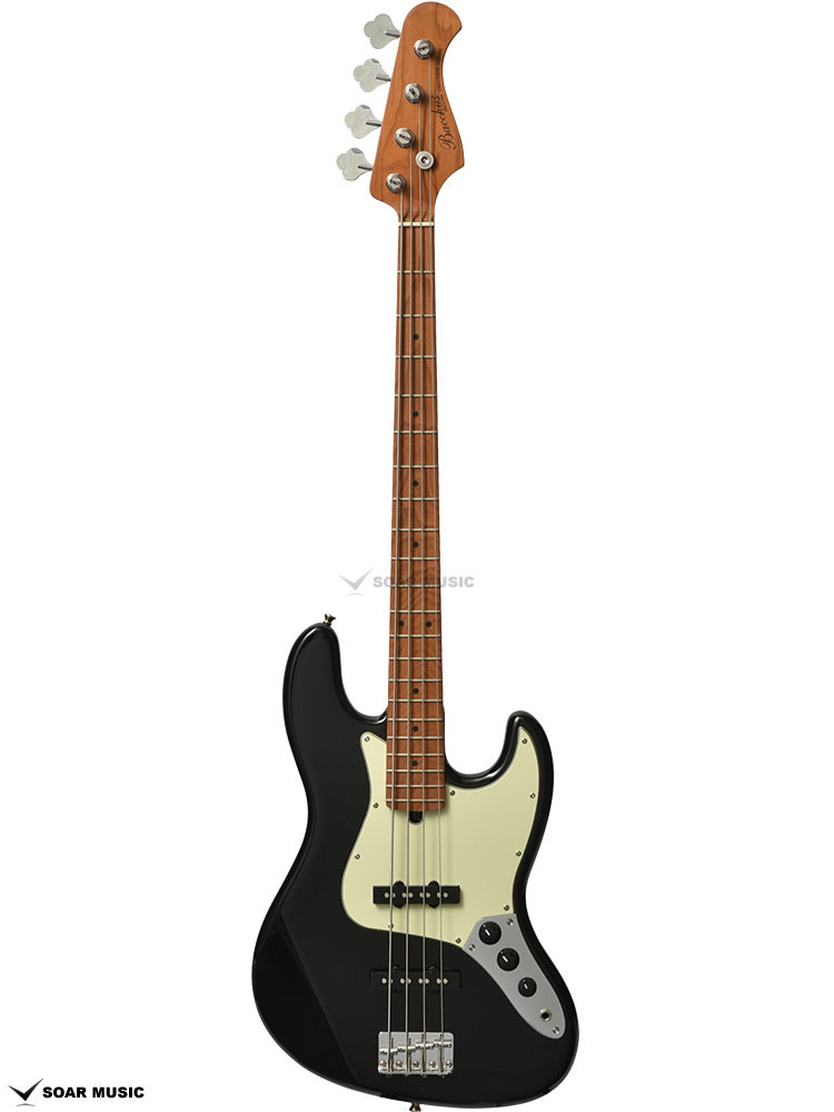 BJB-1-RSM/M BLK (Bacchus / バッカス) エレキベース
